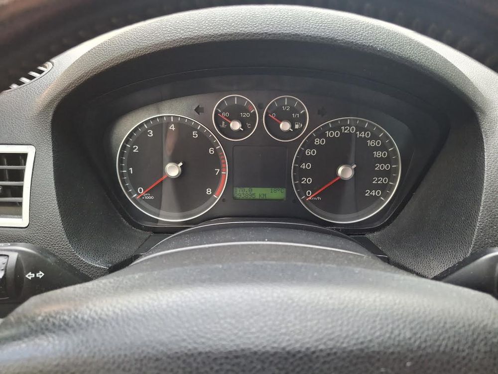 Ford Focus C-Max