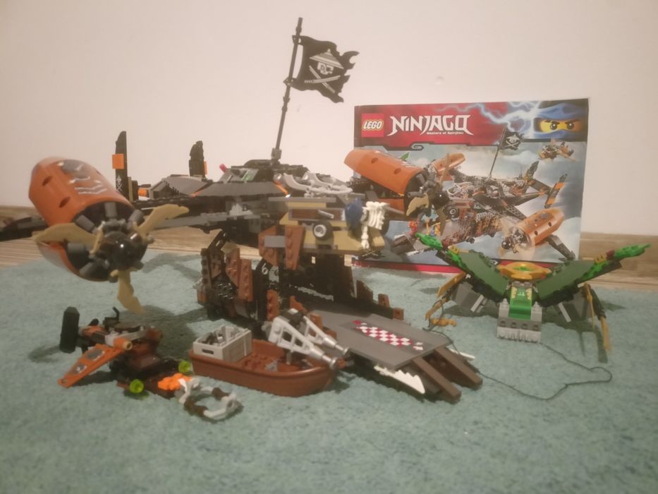 LEGO 70605 Misfortune's Keep