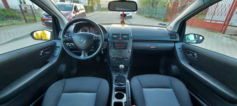 Mercedes a170 2007 / 2008