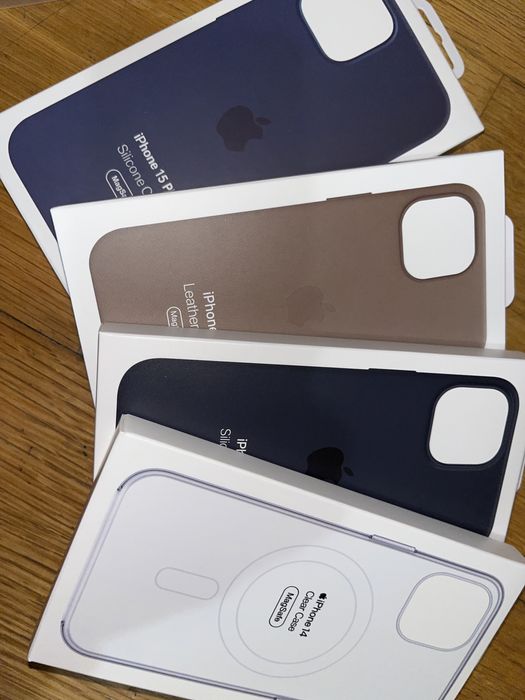 Capas de iphone selados