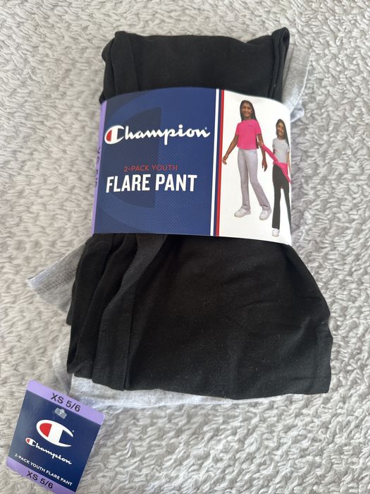 Leginsy dzwony 5-6lat