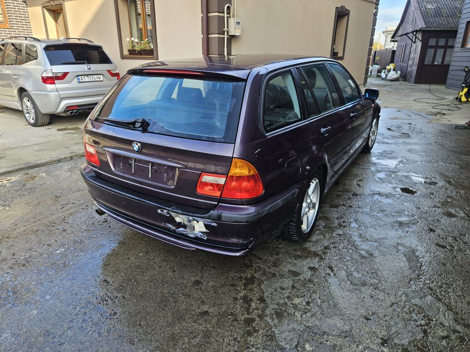 БМВ Е46 BMW E46 Двері Двери Дверь Дверка Перед Зад Ліва Права
