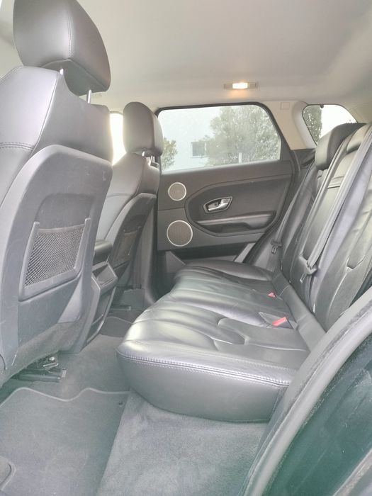 Range Rover Evoque ED4 2.2 Nacional