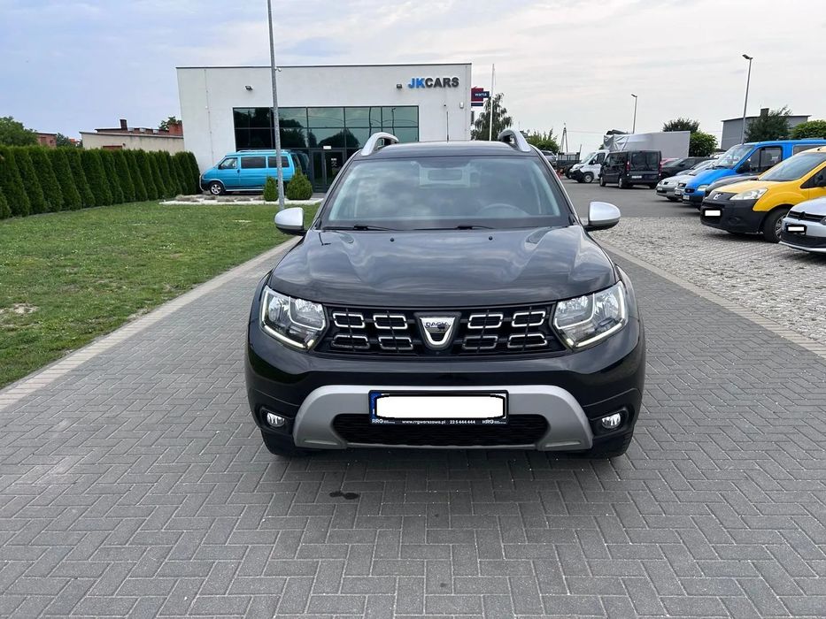 Dacia Duster Prestige/Salon Polska/2020r/1.0TCe-100KM/68 tys km
