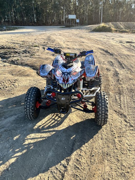 Polaris Predator 500