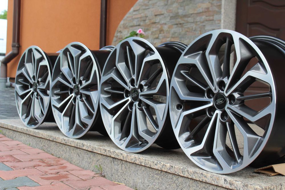 FORD Puma ST LINE Kuga Mk1 Mk2 Mk3 Focus Mk3 Mk4 5x108 18'' 8J ET55