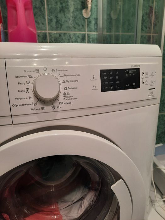 Pralka Electrolux 6 kg 1000 rpm