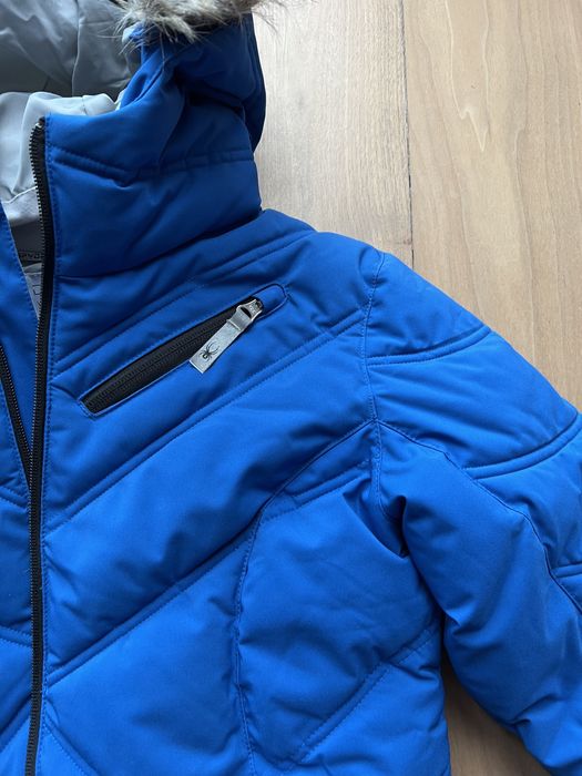 Spyder kurtka narciarska 14 lat - używana jeden sezon