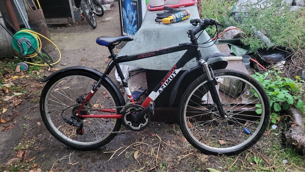 Продам велосипед