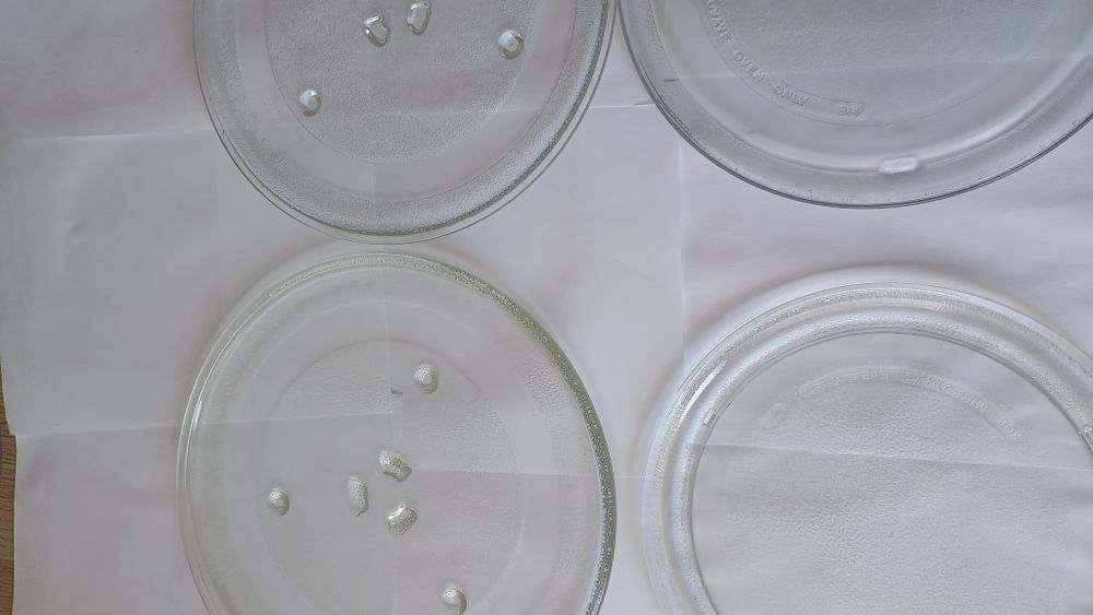 microondas pratos