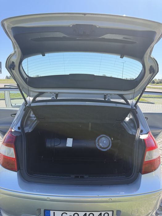 BMW seria 1  e87 120i + LPG 2004
