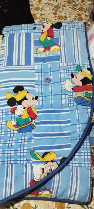 Artigos de quarto de criança Mickey