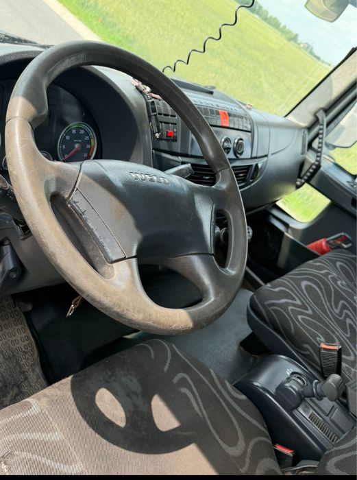 Wywrotka Iveco Eurocargo 3 stronna ! 2008r! Salon Pl