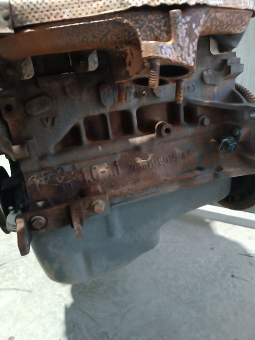 Motor Ford fiesta 3 - 1.1 ( 50cv ) G6A