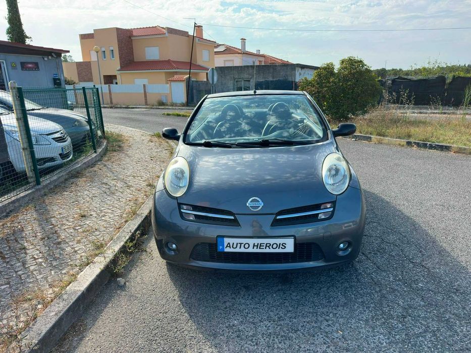Nissan Micra CC — fotografia 6