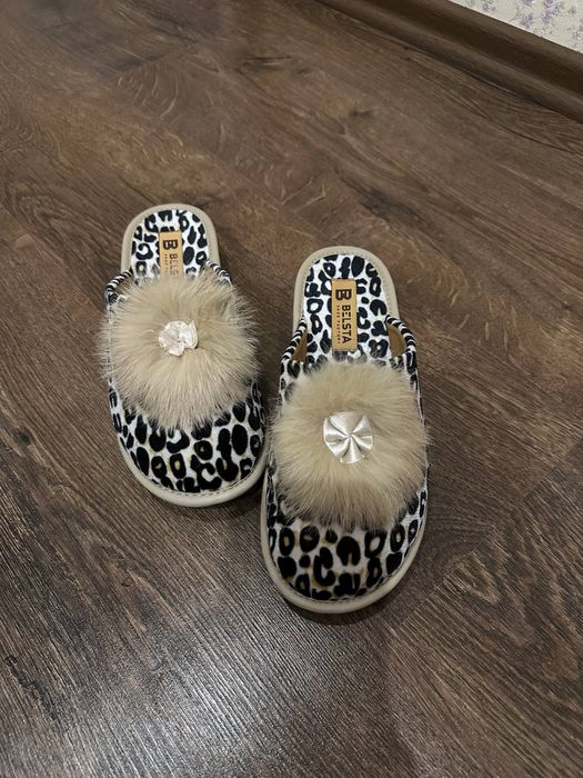 Нові тапочки жіночі Belsta