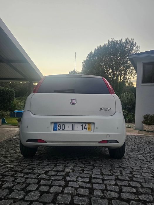 Fiat Punto Comercial