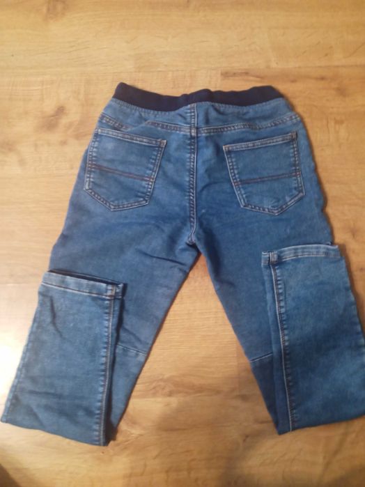 Spodnie jeansowe