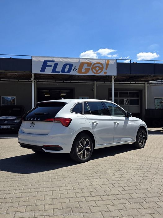 Wynajem samochodu Skoda Scala, OCTAVIA! Benzyna, AUTOMAT!