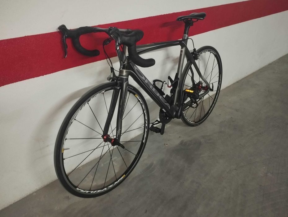 Orbea Orca Carbono – Shimano Ultegra Di2 (Eletrónico) – Tam. 55 (M/L) Último Preço!!!