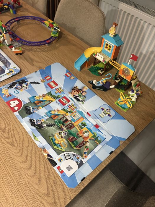 Lego  toys story i inne