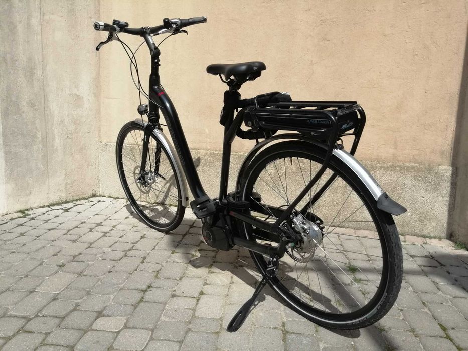 Rower ZEMO ZE8 wspomaganie Bosch