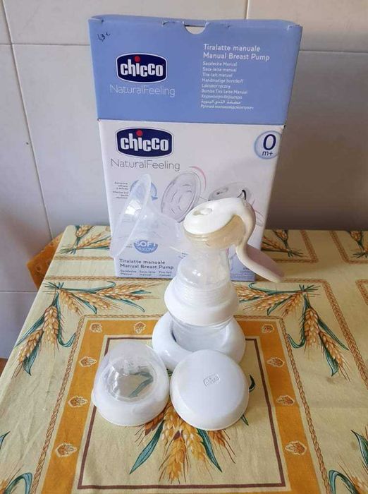 Tira leite manual