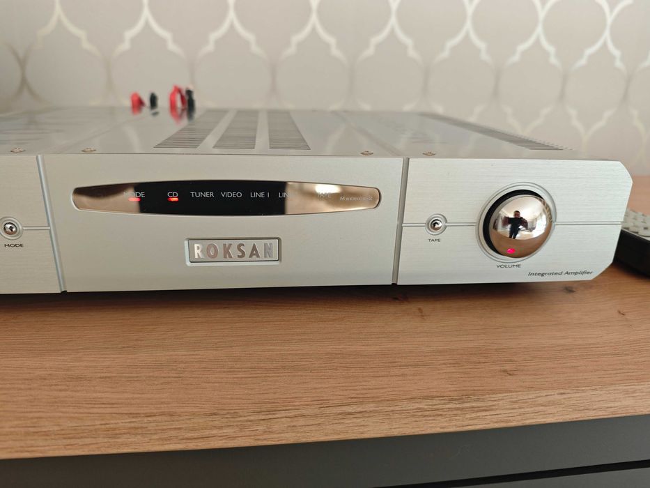 Wzmacniacz Roksan caspian m2