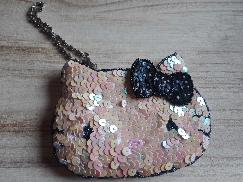 Bolsa - Carteira Hello KItty de 2005