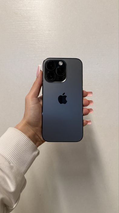 iPhone 14 Pro, 256 Gb, Space Black