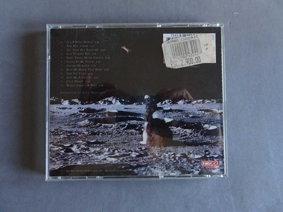CD - Supertramp - Some Things Never Change484346806466652162