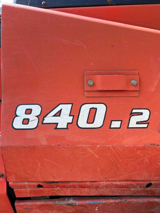 Máquina Rechega Valmet 840.2