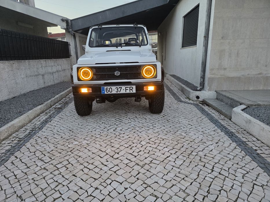 Suzuki samurai 1.3