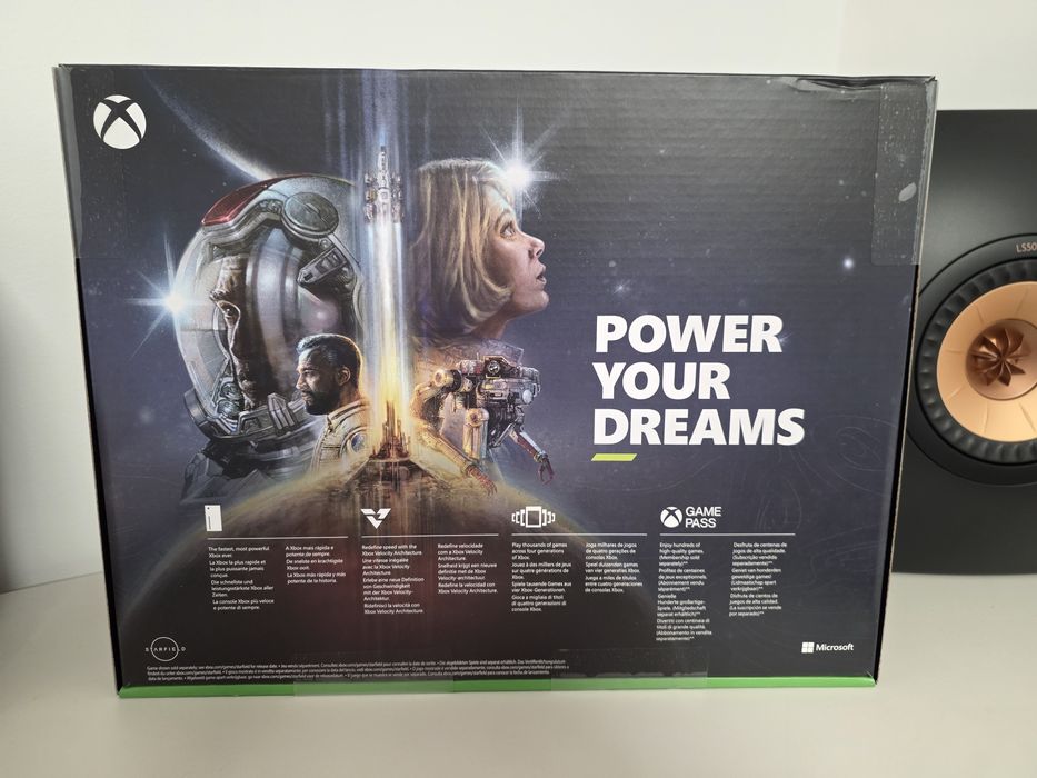 Xbox Series X 1tb Nowy