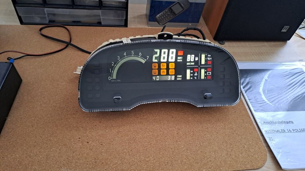 Digital vectra 2000