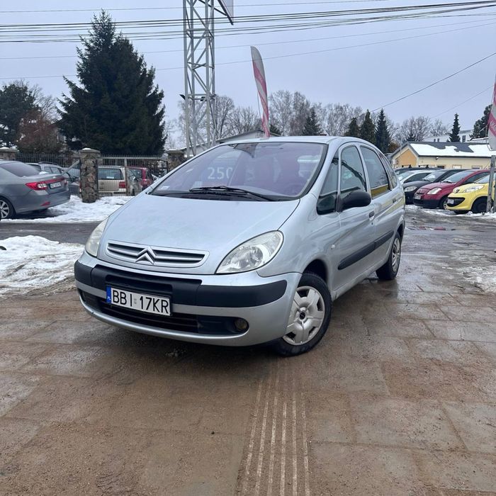 Na sprzedaz Citroen Xsara 1.6 LPG/zero rdzy/nowe sprzęgło/gwarancja