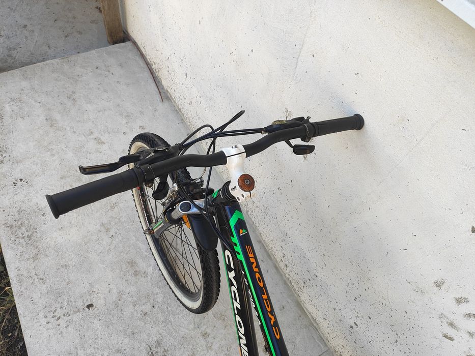 Велосипед Cyclone Ultima