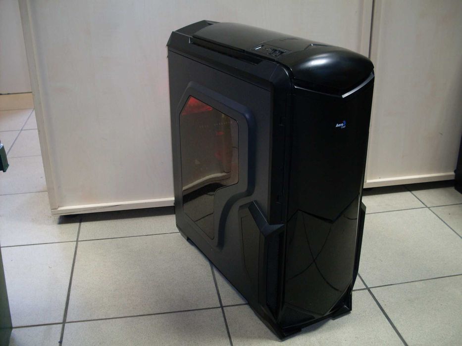 KOMPUTER do GIER i7-8700k, RAM 16GB, GTX 1070 8GB, SSD 500GB +HDD