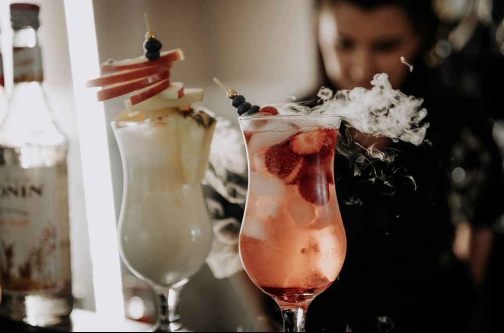 Drink Bar / Barman na wesele / Mobiny Bar