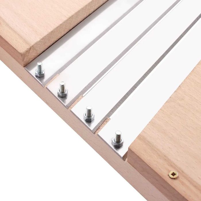 Деревянные шинковки терки для капусты и нарезки овощей 2/3/4 лезвия