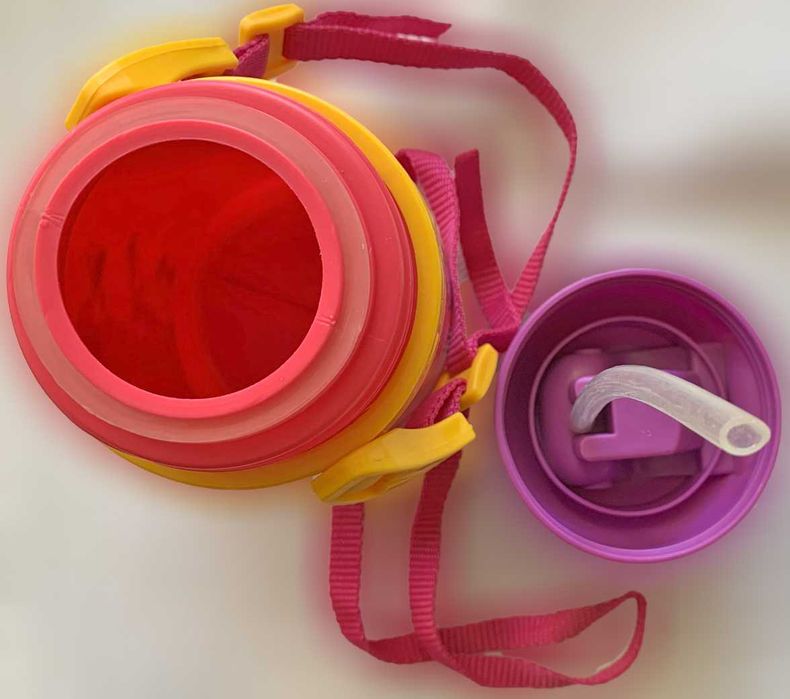 Cantil de Criança, Novo