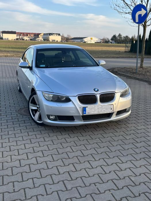 Bmw 325 i  coupe