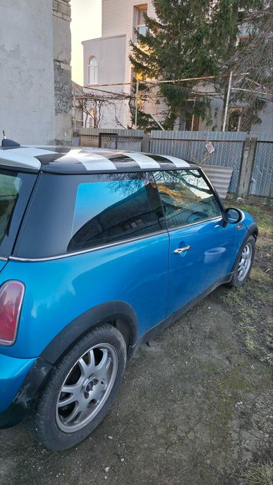 Продам MINI Cooper