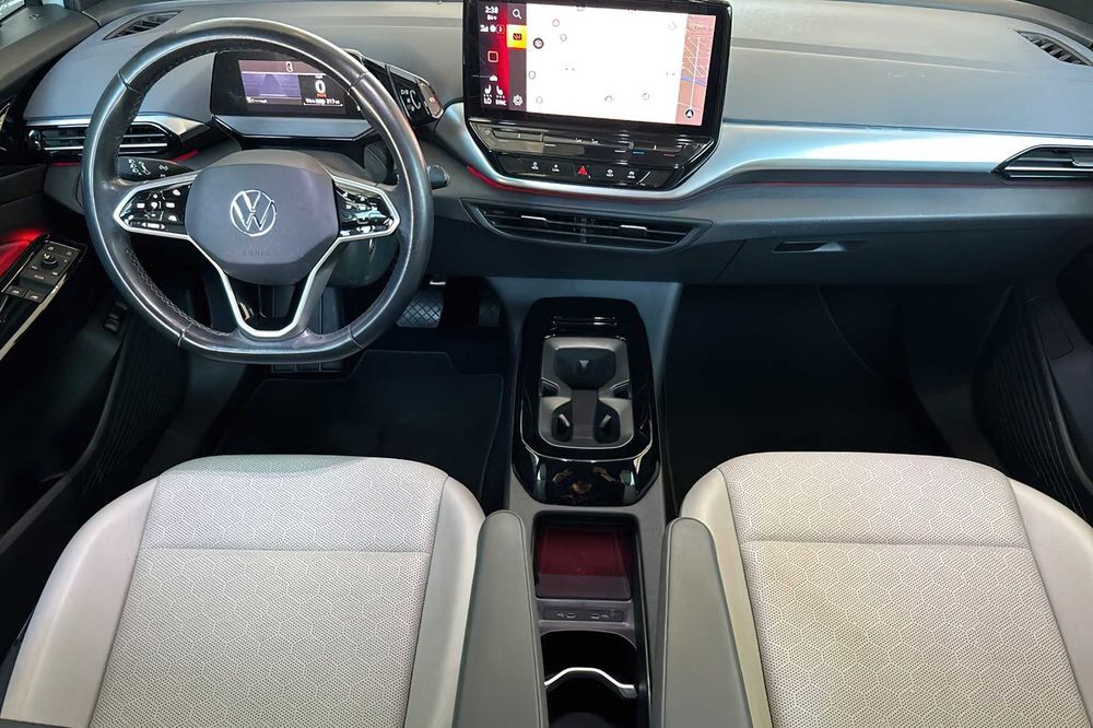 Volkswagen ID.4 Pro S      2022