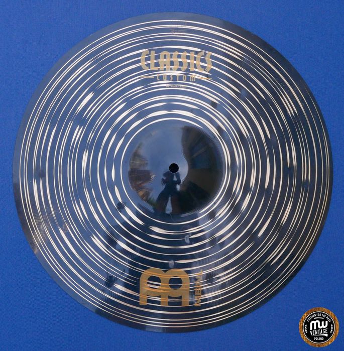 ‼️ Meinl - talerz Classics Custom Dark Crash 18” ‼️