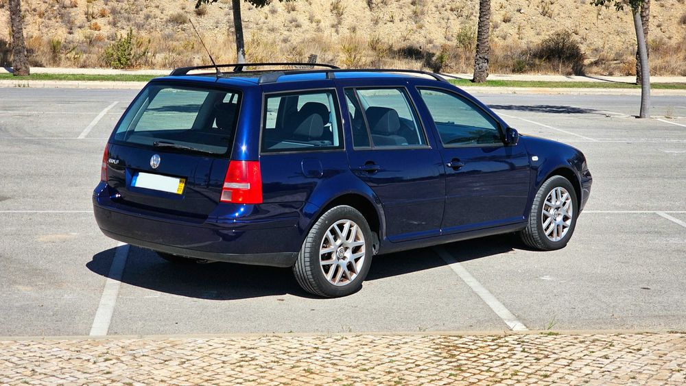 Volkswagen Golf Variant Highline | 150.000kms