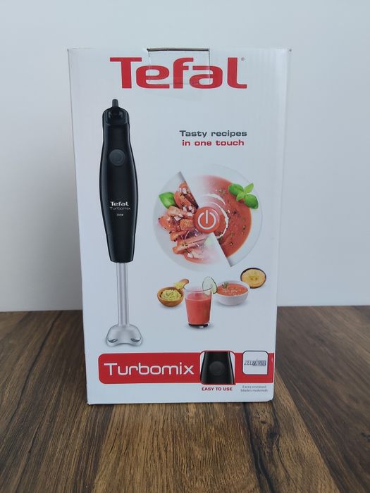 Blender ręczny Tefal turbomix