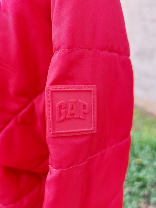 Casaco Gap reversível