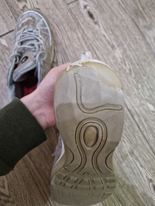 Nike airmax 95 x Supreme