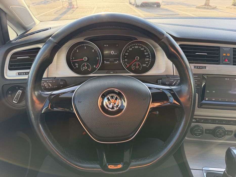 Volkswagen Golf VII Variant 2.0TDI 150cv DSG6